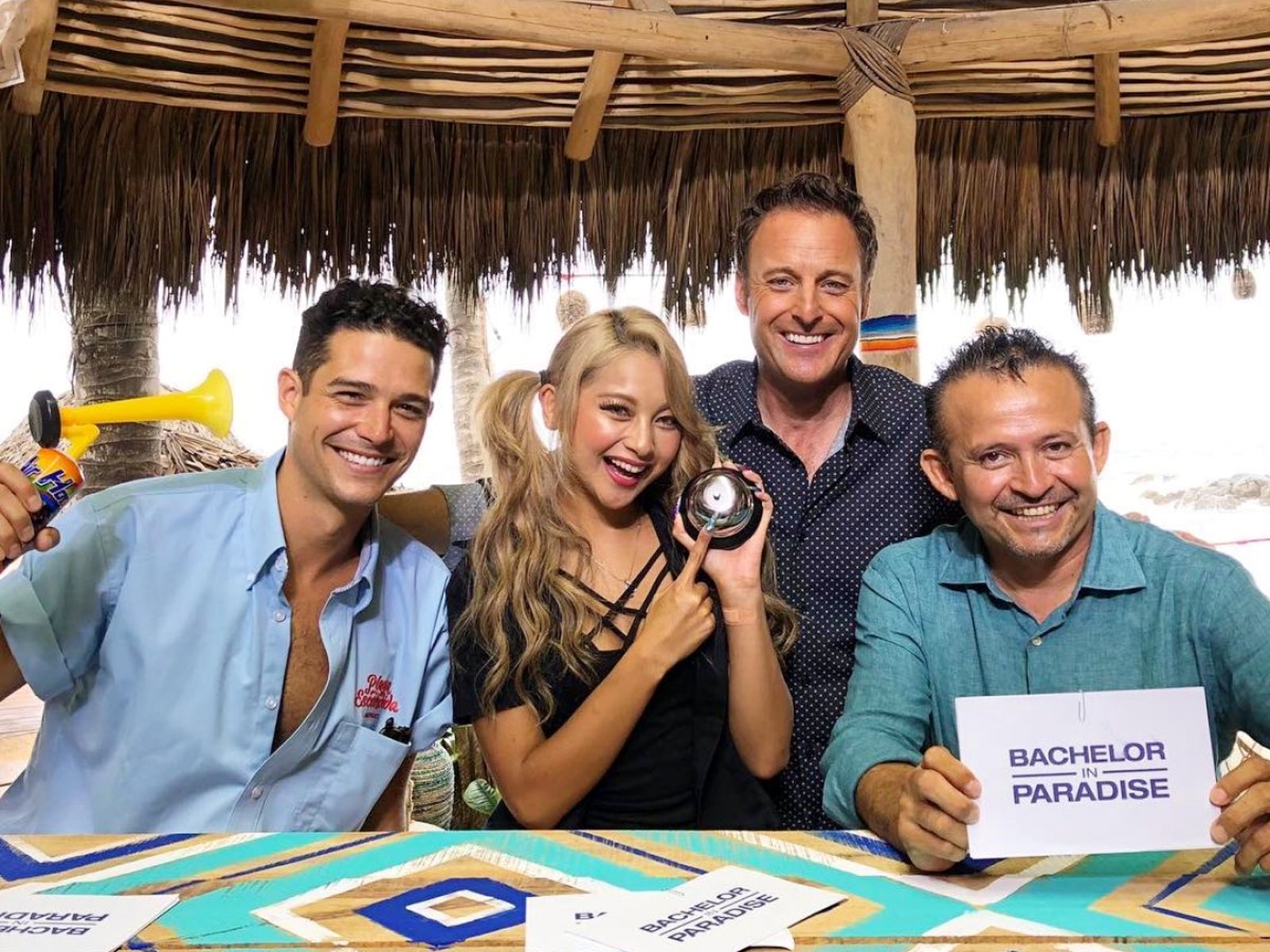 Bachelor In Paradise Season 5 Cast Announced By Abc