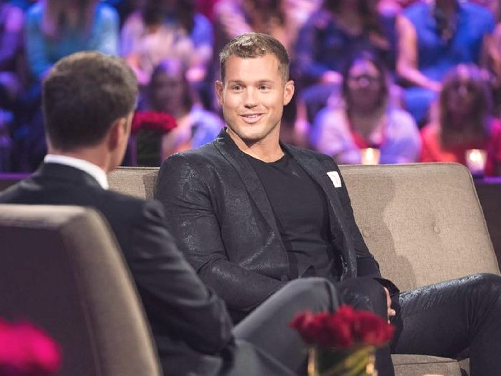 Colton Underwood on Tia Booth's unexpected 'The ...