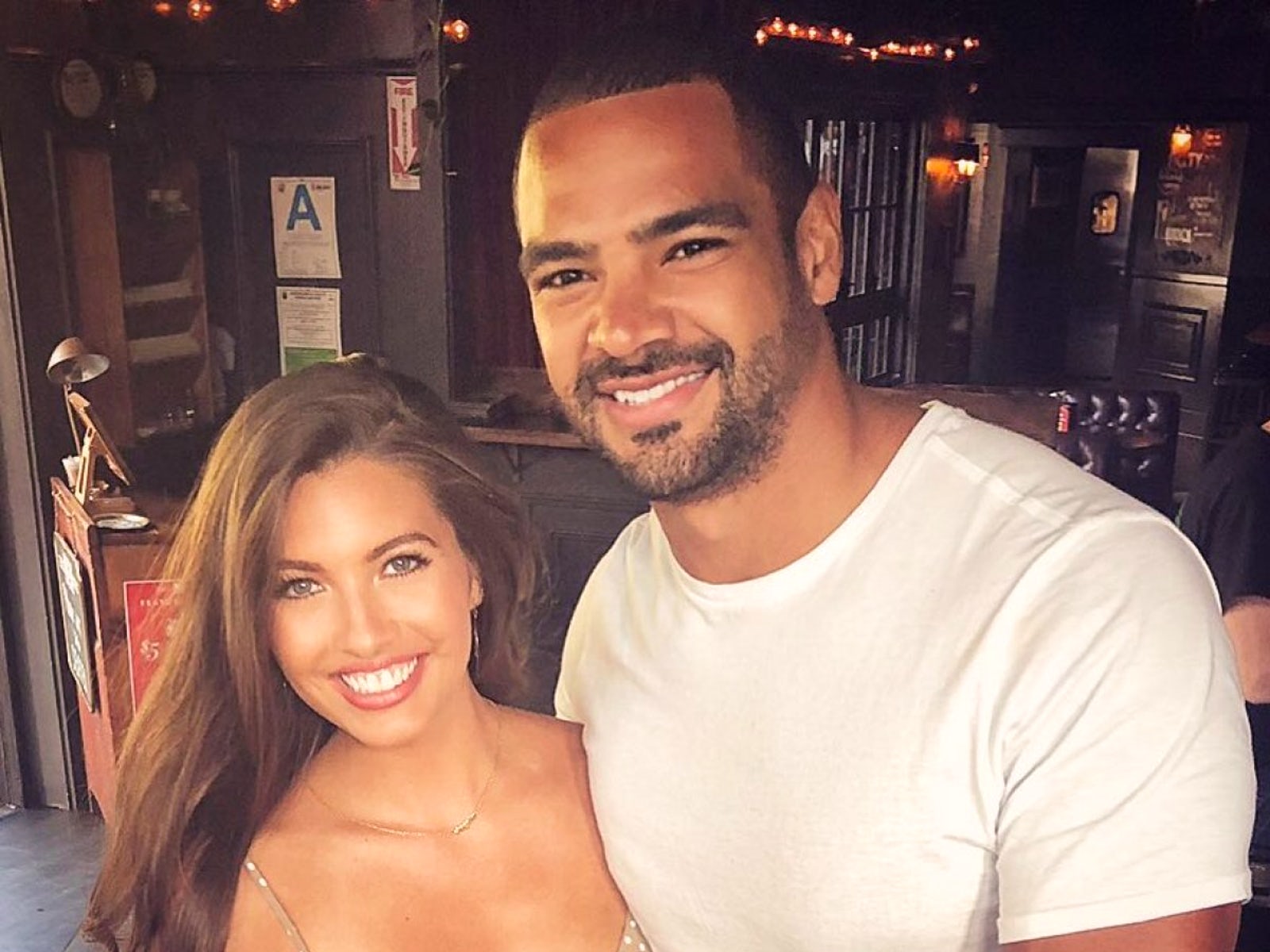 'Bachelor in Paradise' bachelorette Angela Amezcua dating 'The