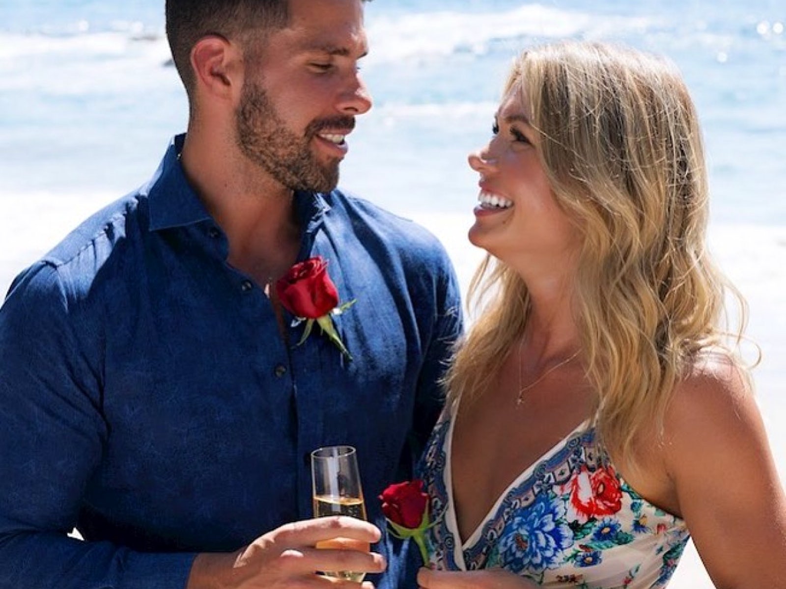 'Bachelor in Paradise's Krystal Nielson and Chris Randone discuss TV