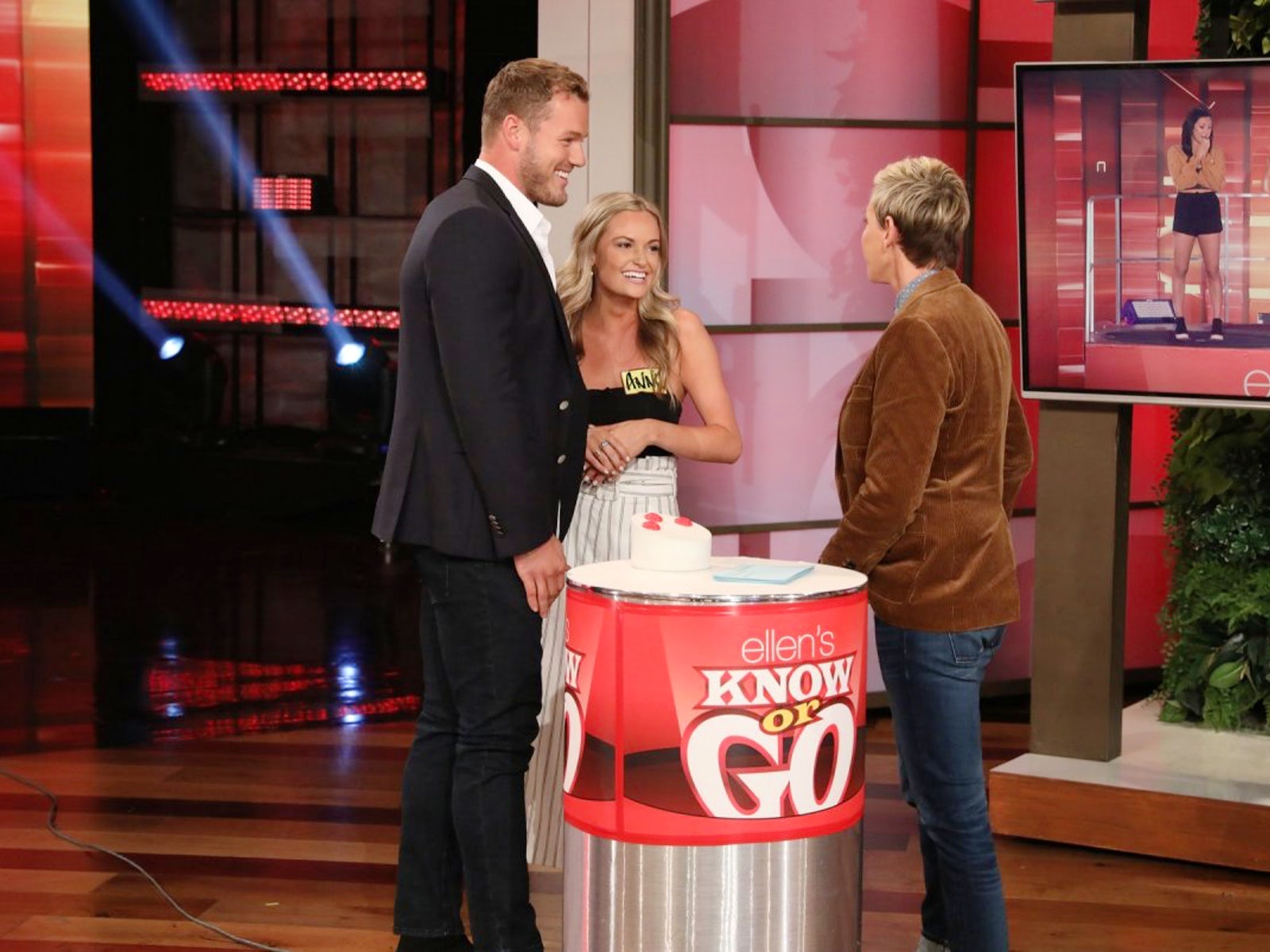 'The Bachelor' star Colton Underwood talks about fantasy suites and ...