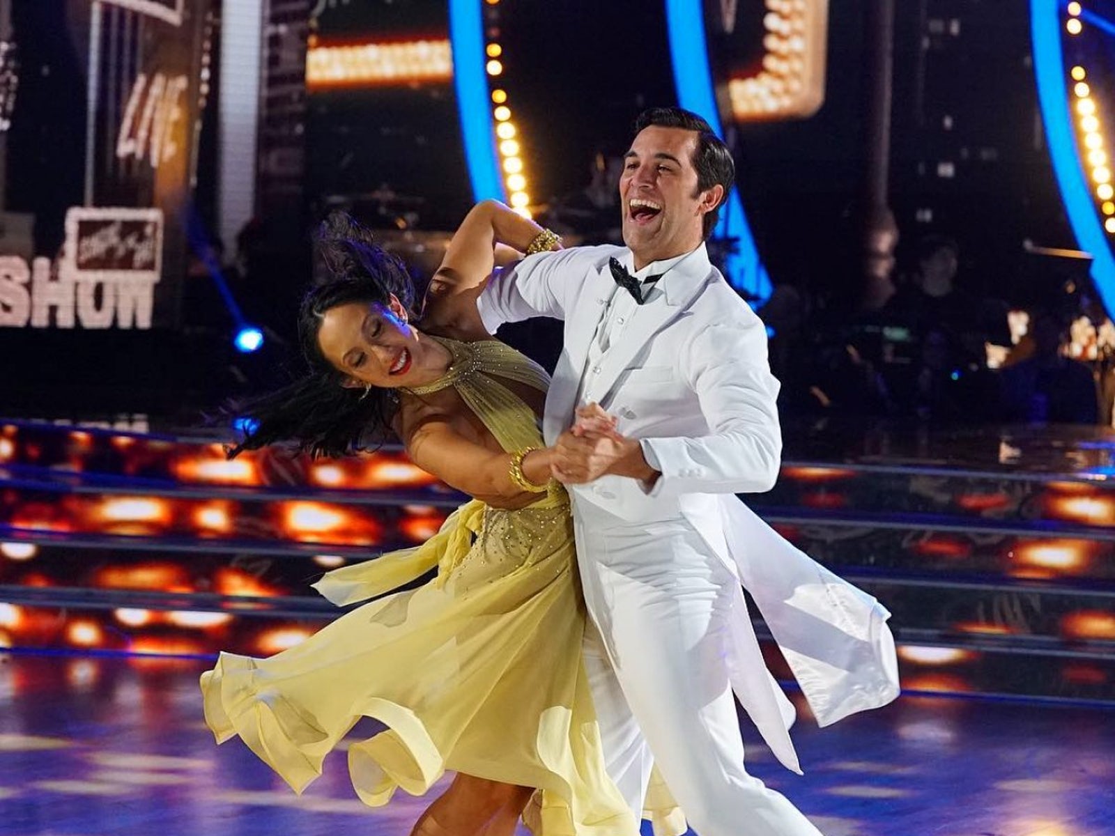 DISASTER: Dancing With The Stars Credibility Sinks - Best 