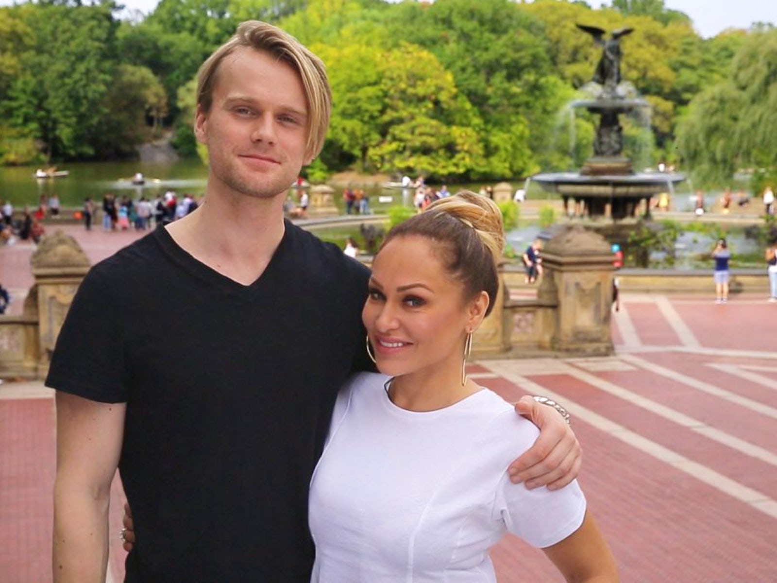 90 Day Fiance Star Jesse Meester Shares Positive Message In Light Of Darcey Silva Breakup