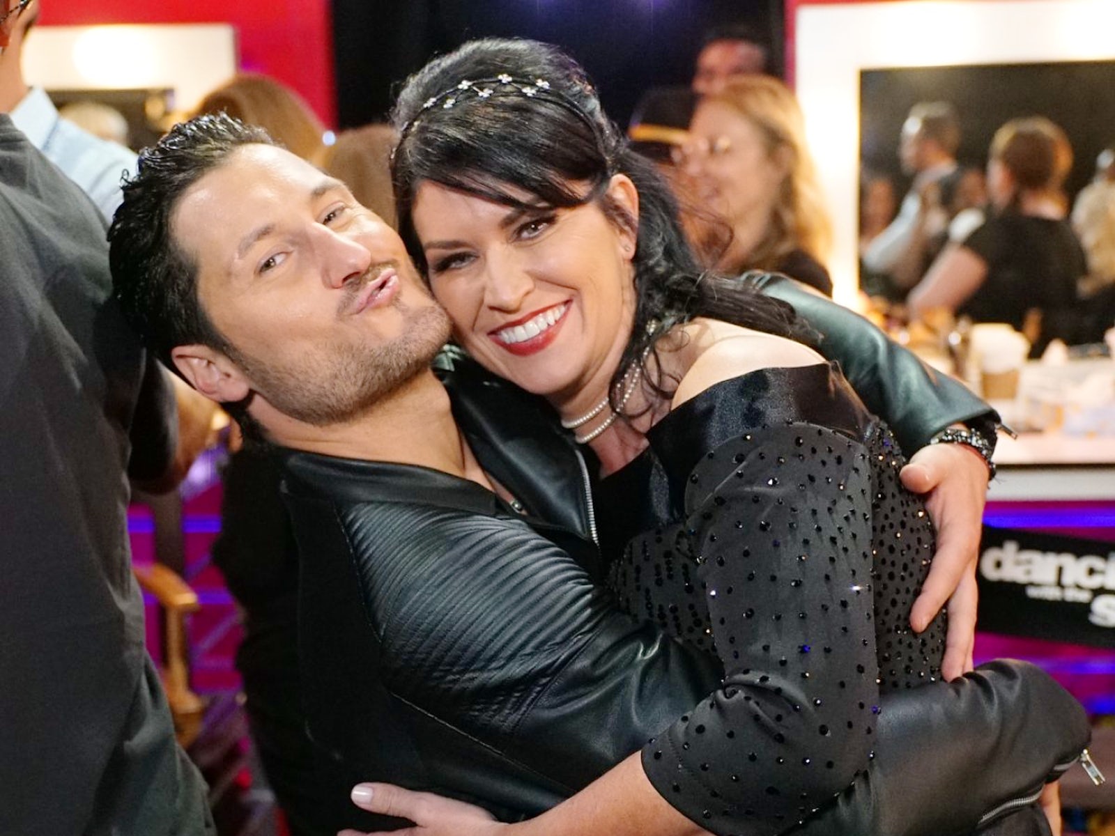 'Dancing with the Stars' eliminee Nancy McKeon talks leaving on a high