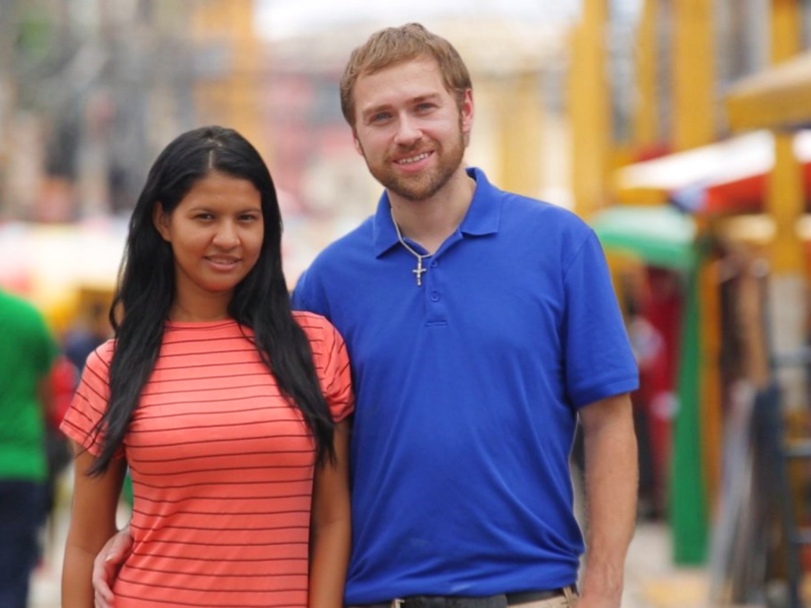 '90 Day Fiance' Tell All recap: Ricky Reyes and Angela Deem reveal end