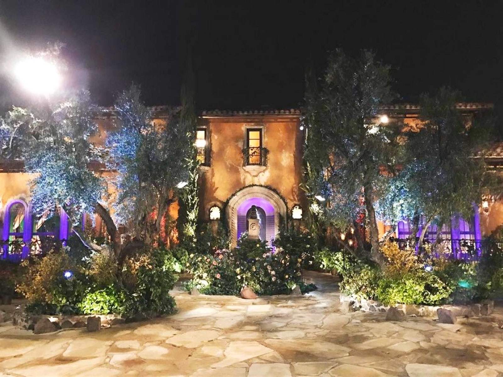 'The Bachelor' mansion owner Marshall Haraden confirms mansion is safe