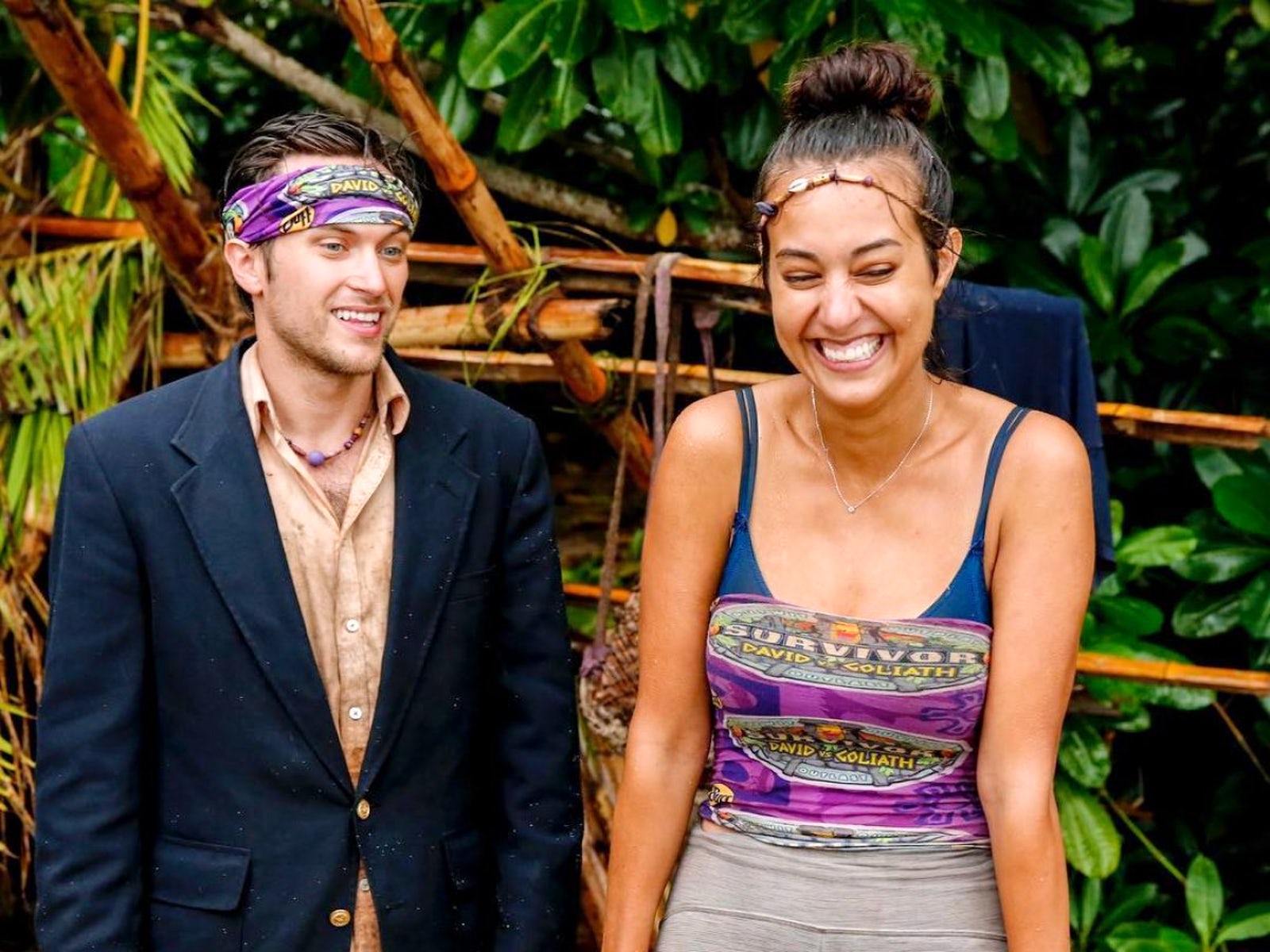 Nick Wilson 5 things to know about the 'Survivor David