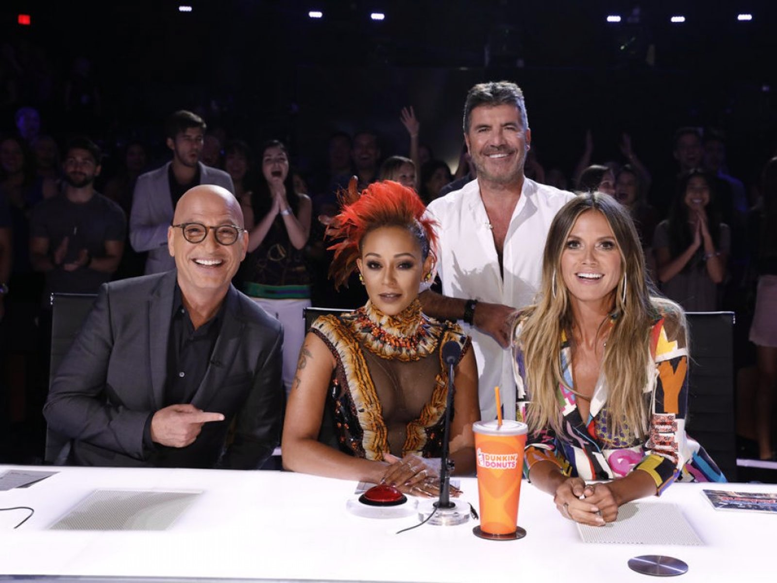 kronblad Inde magi America's Got Talent: The Champions' champions acts announced by NBC