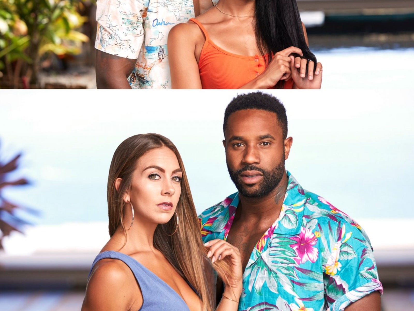 'Temptation Island' reboot's cast of four couples announced by USA ...