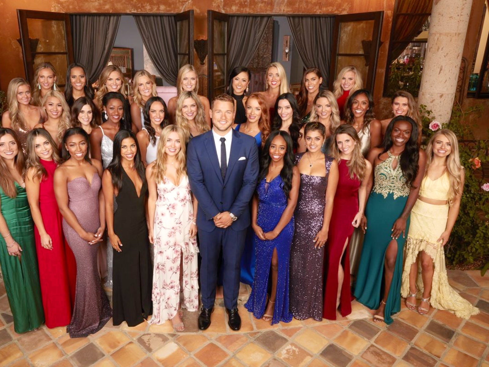 'The Bachelor' Season 23: Meet Colton Underwood's 2019 season ...