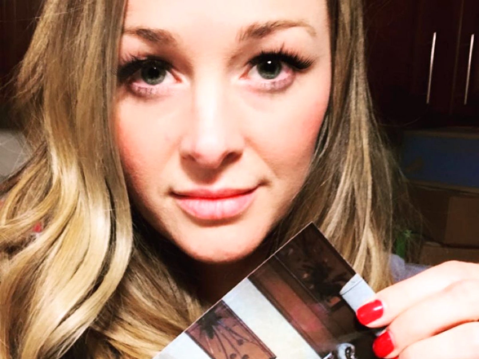 'Married at First Sight' star Jamie Otis believes she may have found