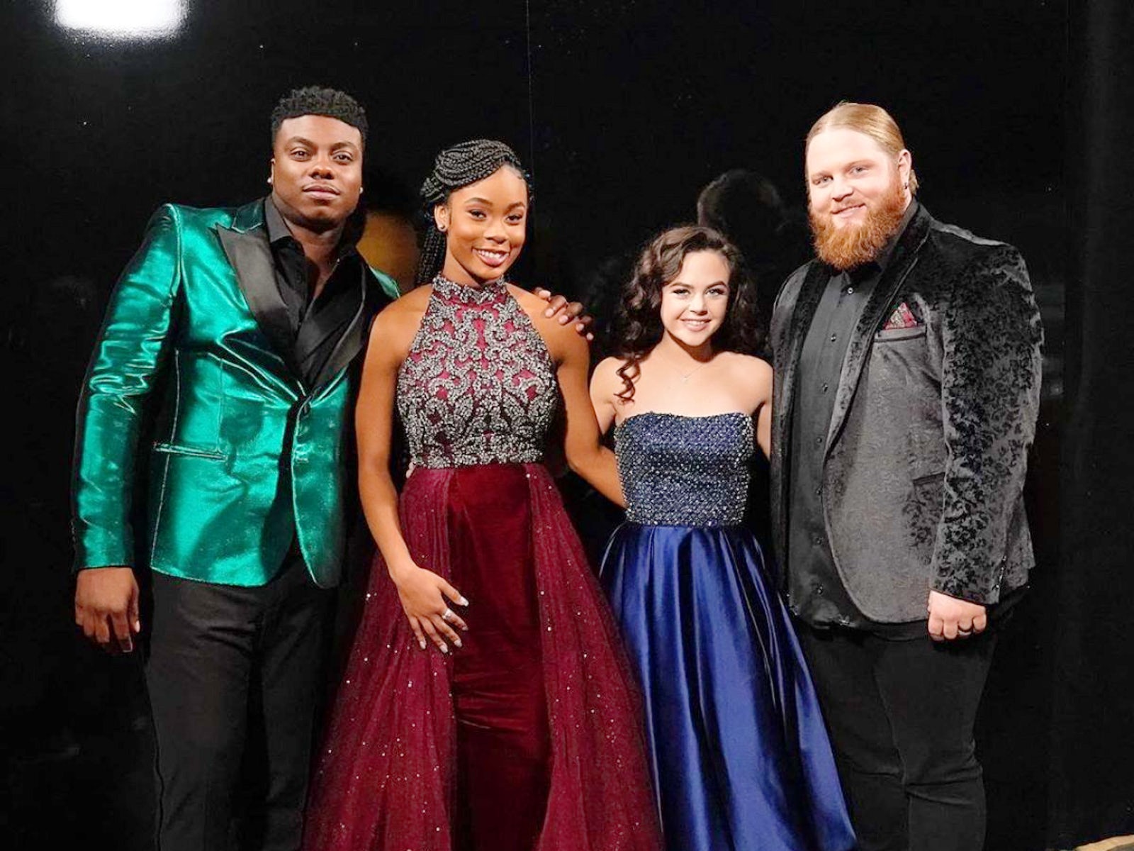 'The Voice' crowns Chevel Shepherd Season 15 winner over runnerup