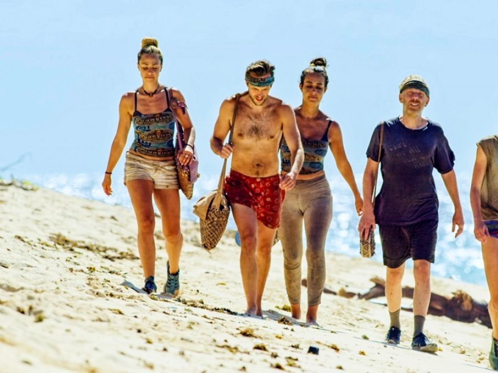 'Survivor David vs. Goliath' finale Nick Wilson wins