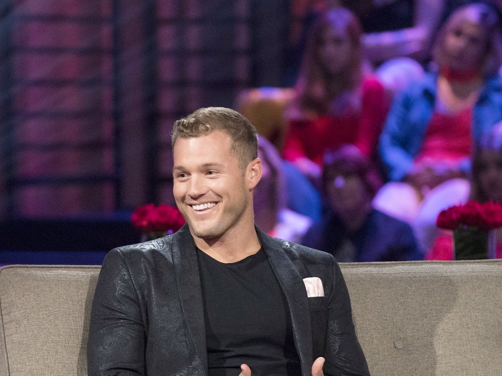 'The Bachelor' star Colton Underwood: Being labeled "the ...