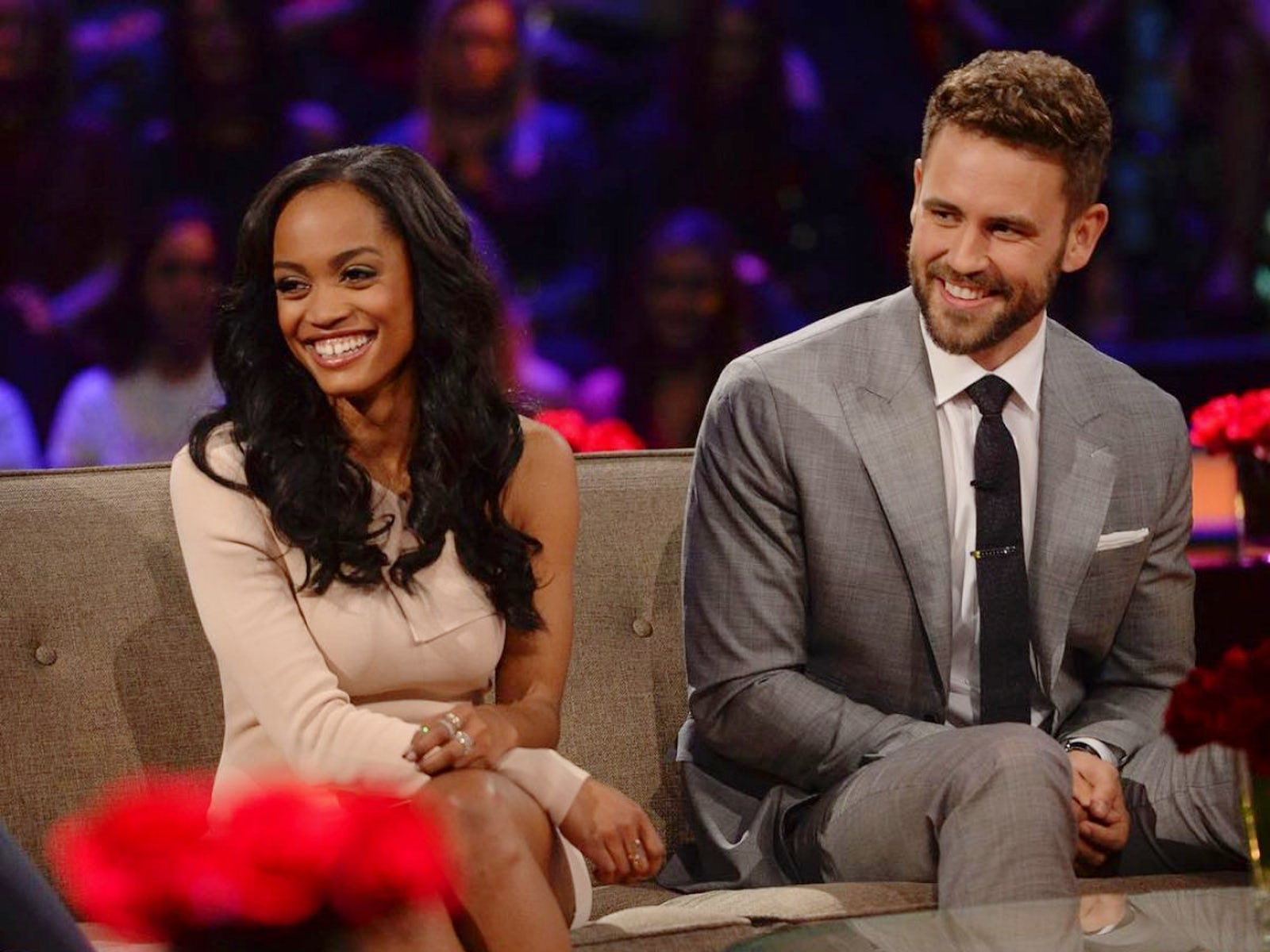 Rachel Lindsay: I always knew Nick Viall was going to pick Vanessa