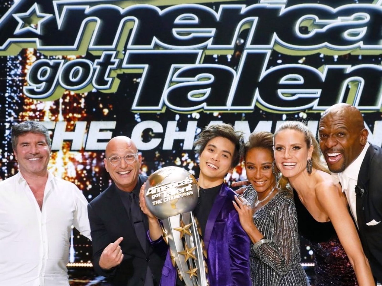 'America's Got Talent The Champions' crowns magician Shin Lim winner