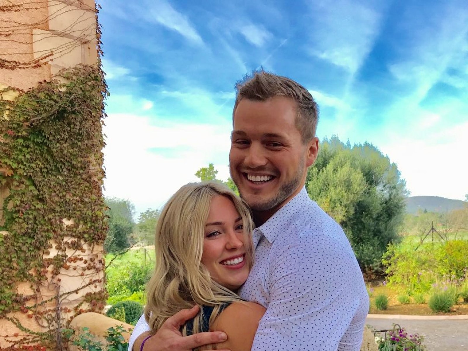 Cassie Randolph And Colton Underwood We Ve Definitely Talked About