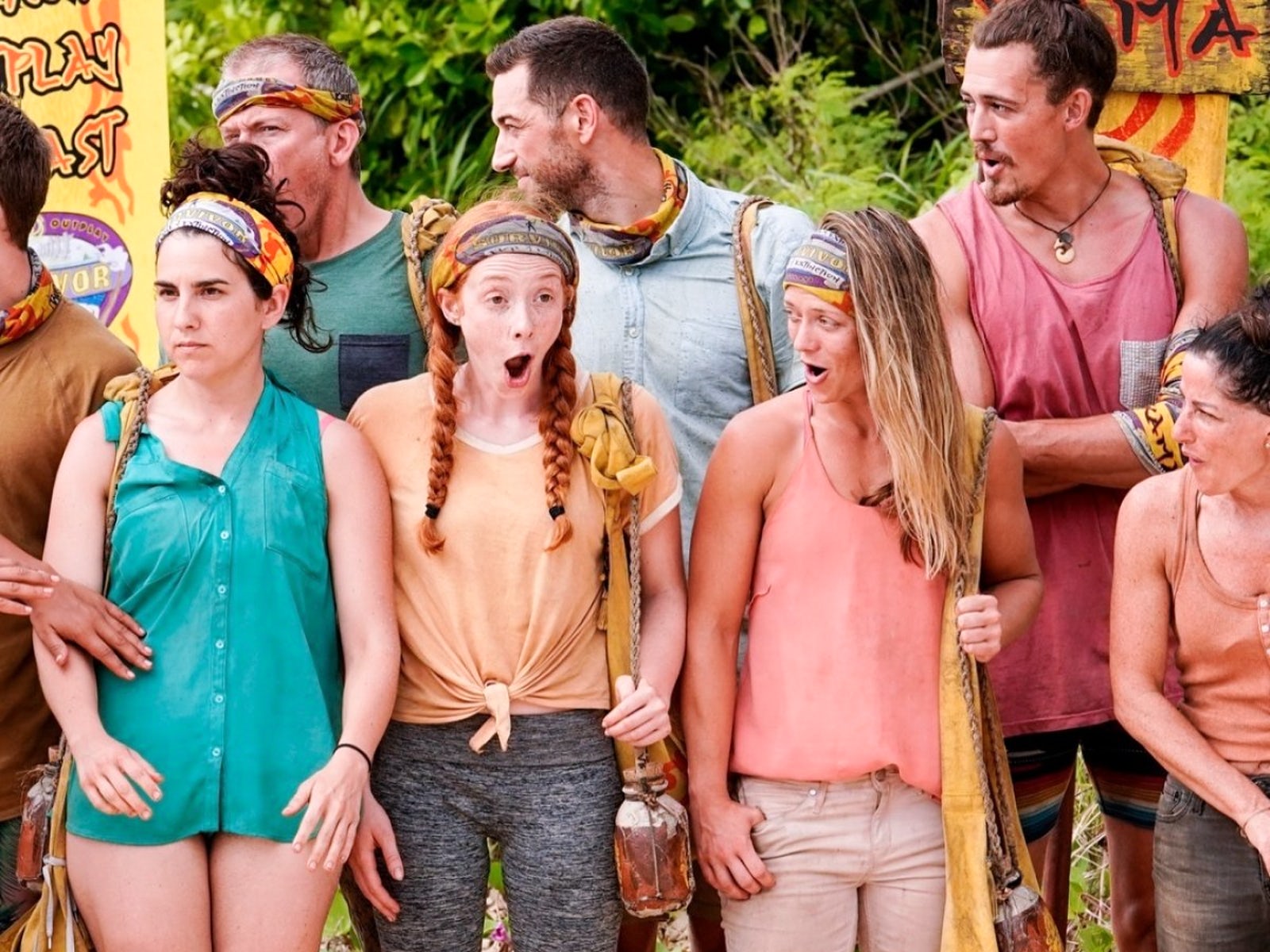 'Survivor Edge of Extinction' recap Rick Devens voted out of Lesu