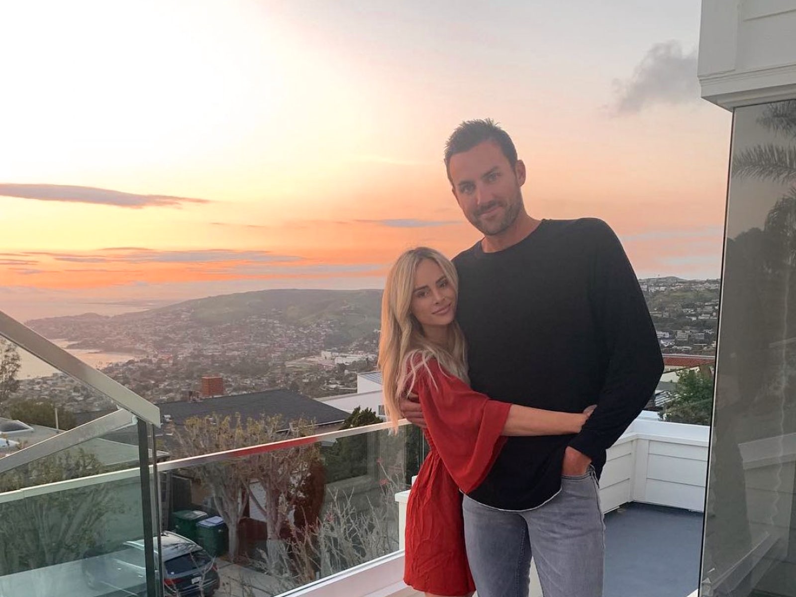 Amanda Stanton's boyfriend Bobby Jacobs confirms they've split after