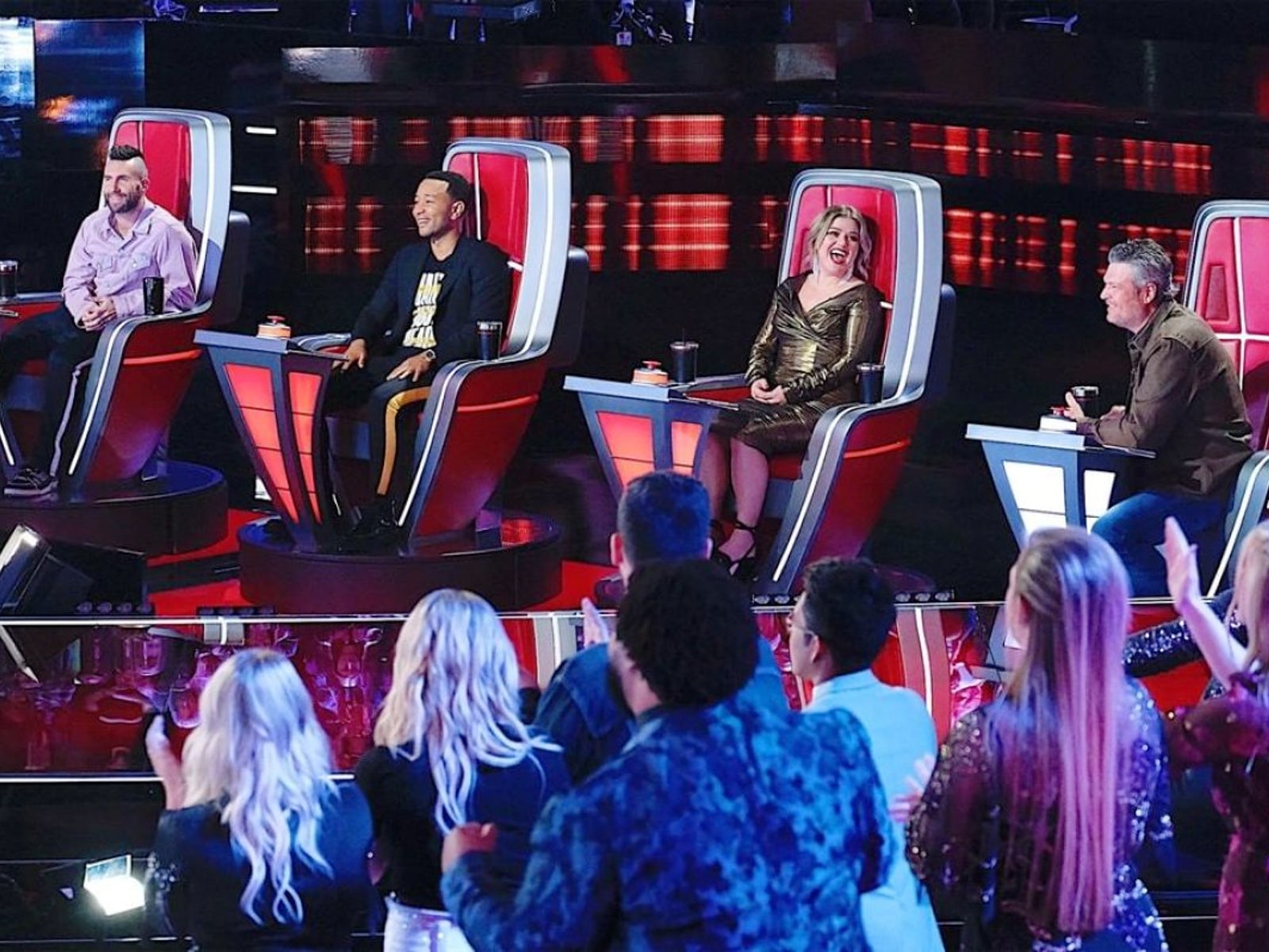 'The Voice' recap Cross Battles conclude with eight more pairings