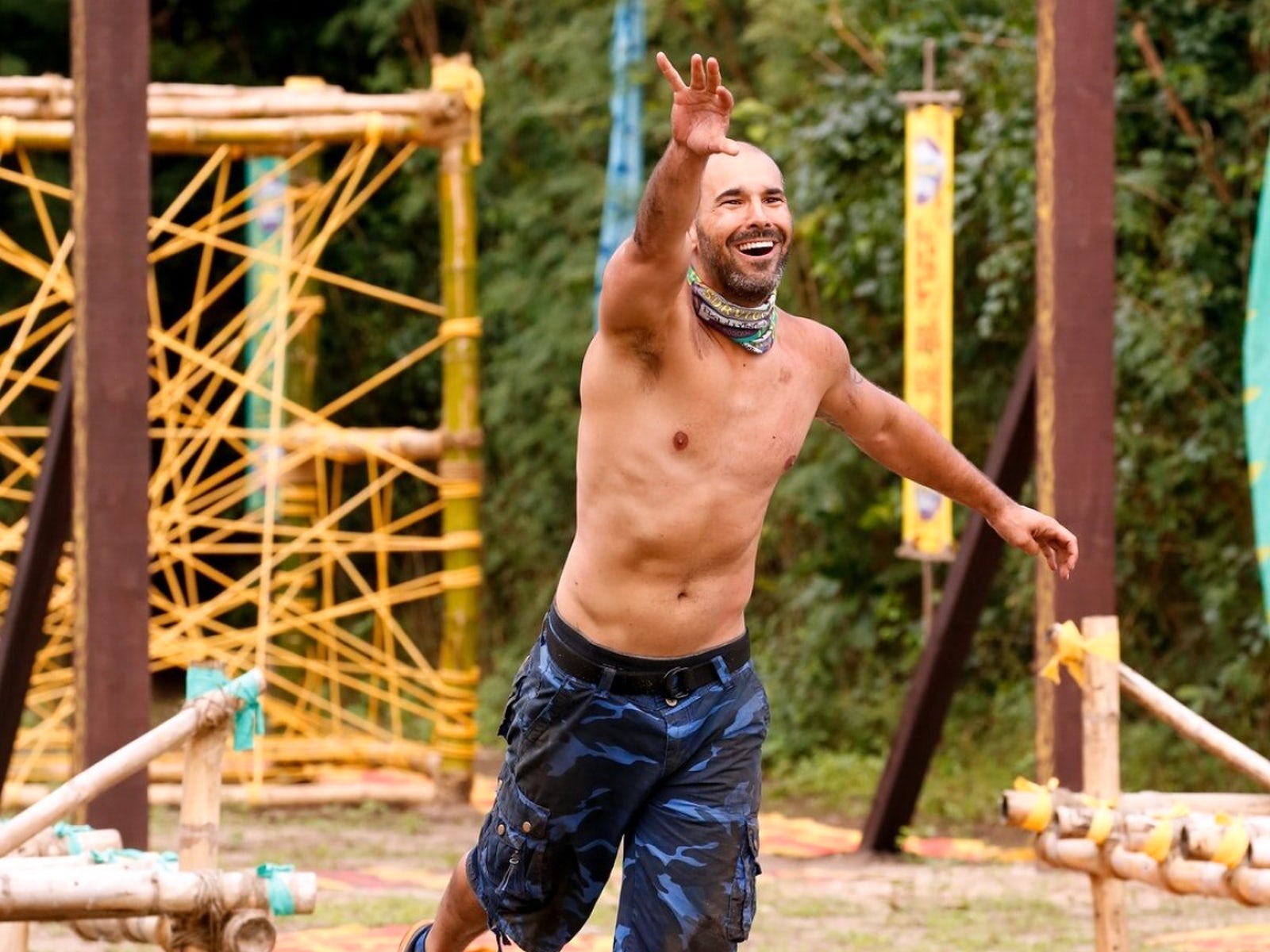 'Survivor Edge of Extinction' recap Dan "The Wardog" DaSilva voted