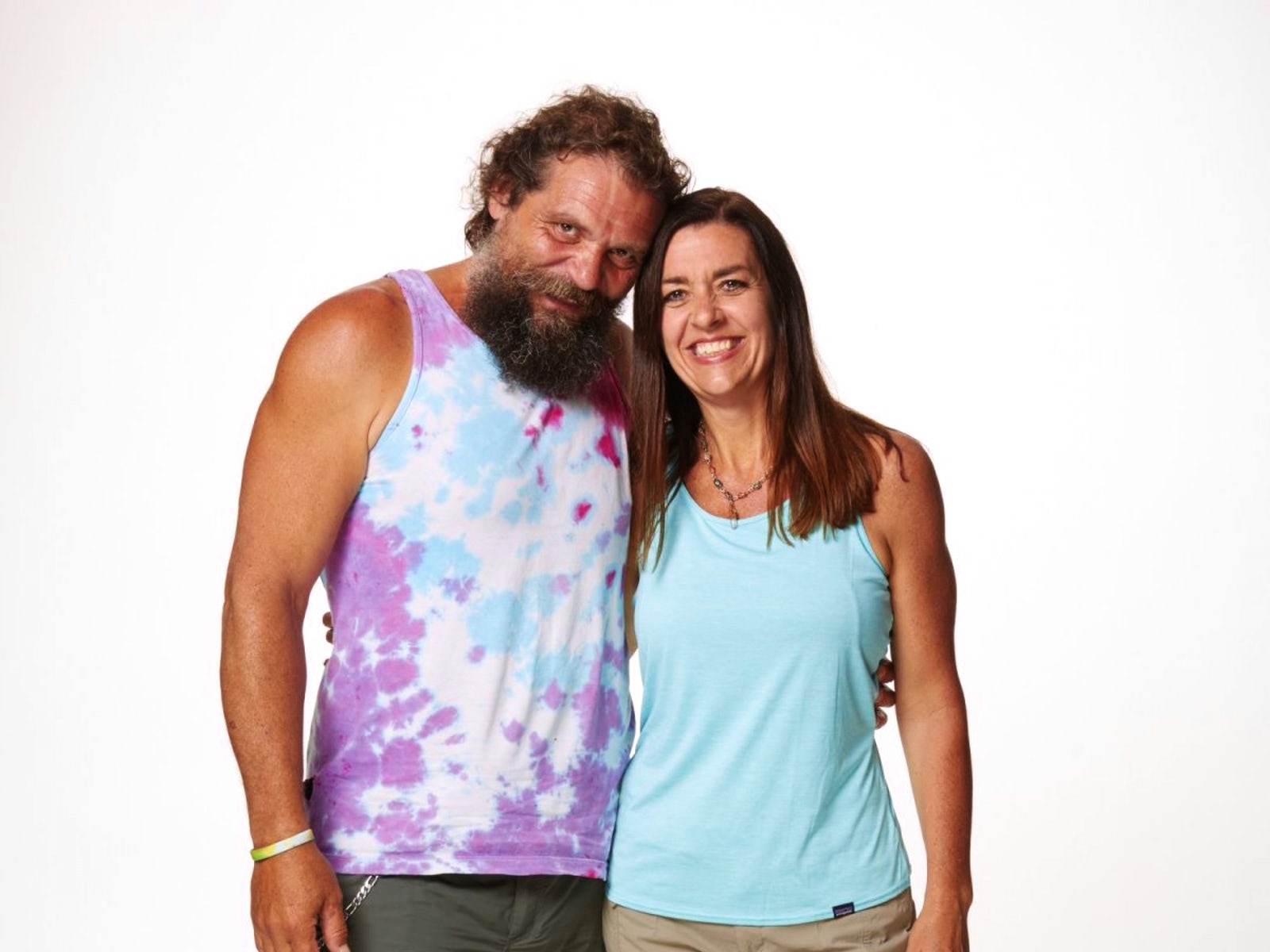 'The Amazing Race' recap 'Survivor's Rupert Boneham and Laura Boneham