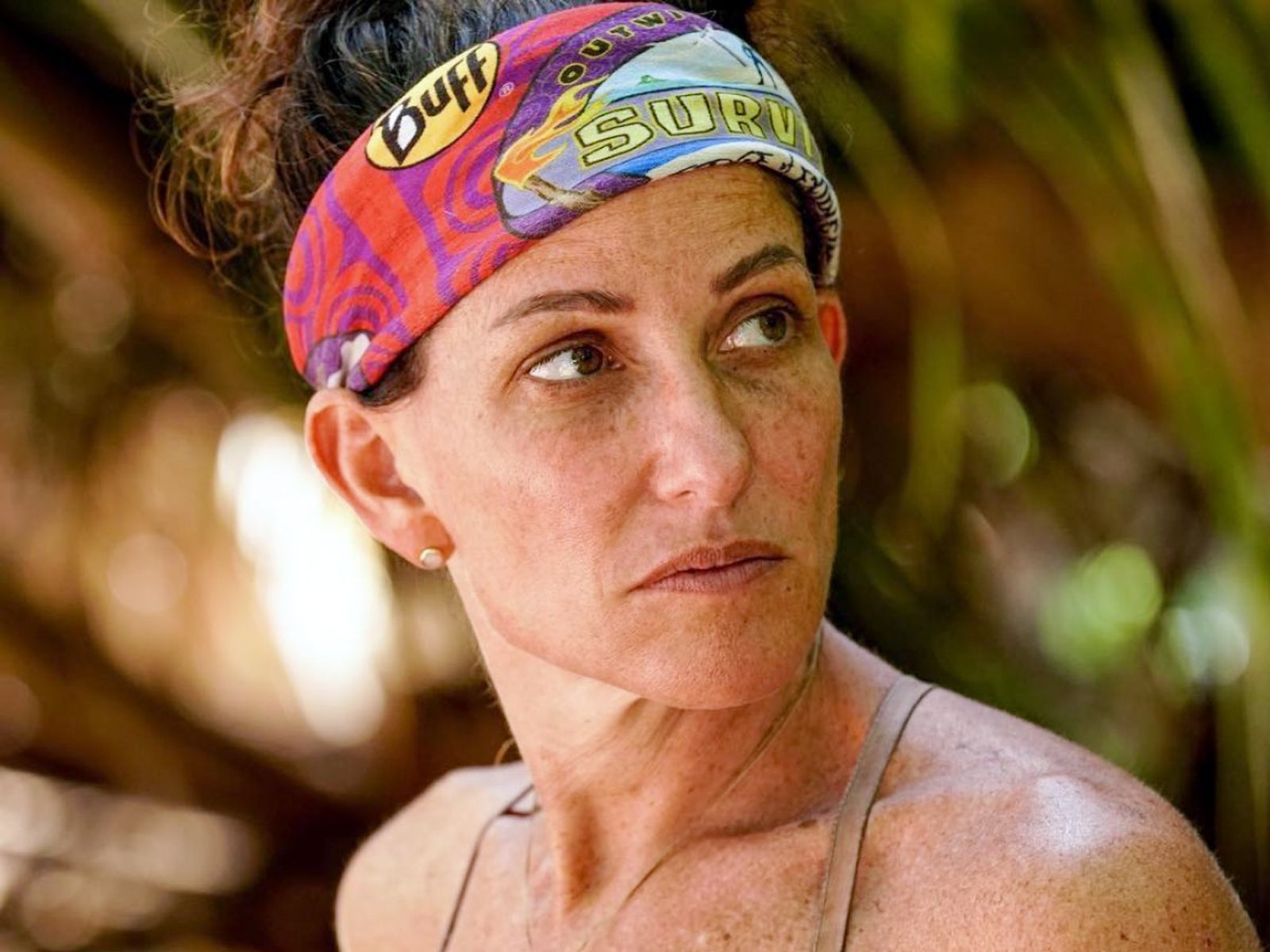 Exclusive Julie Rosenberg talks 'Survivor Edge of Extinction' I'm