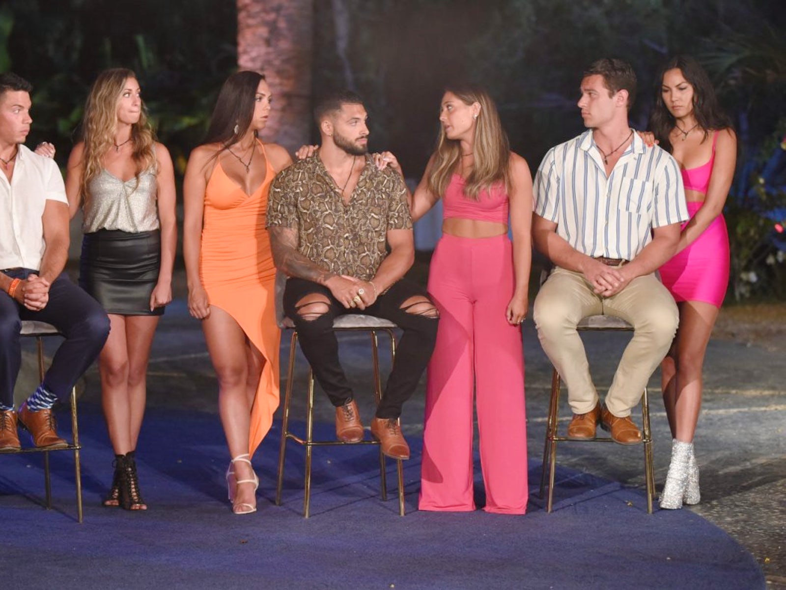 'Paradise Hotel' recap: Nicole, Kaitlin and Tyler's ex Shailee enter