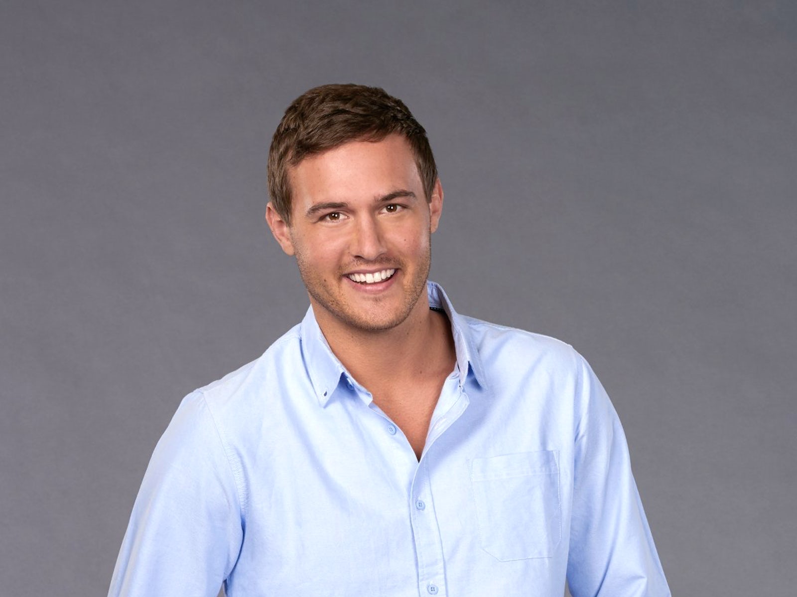 Peter Weber: 7 things to know about 'The Bachelorette' star Hannah Brown's bachelor ...1600 x 1200