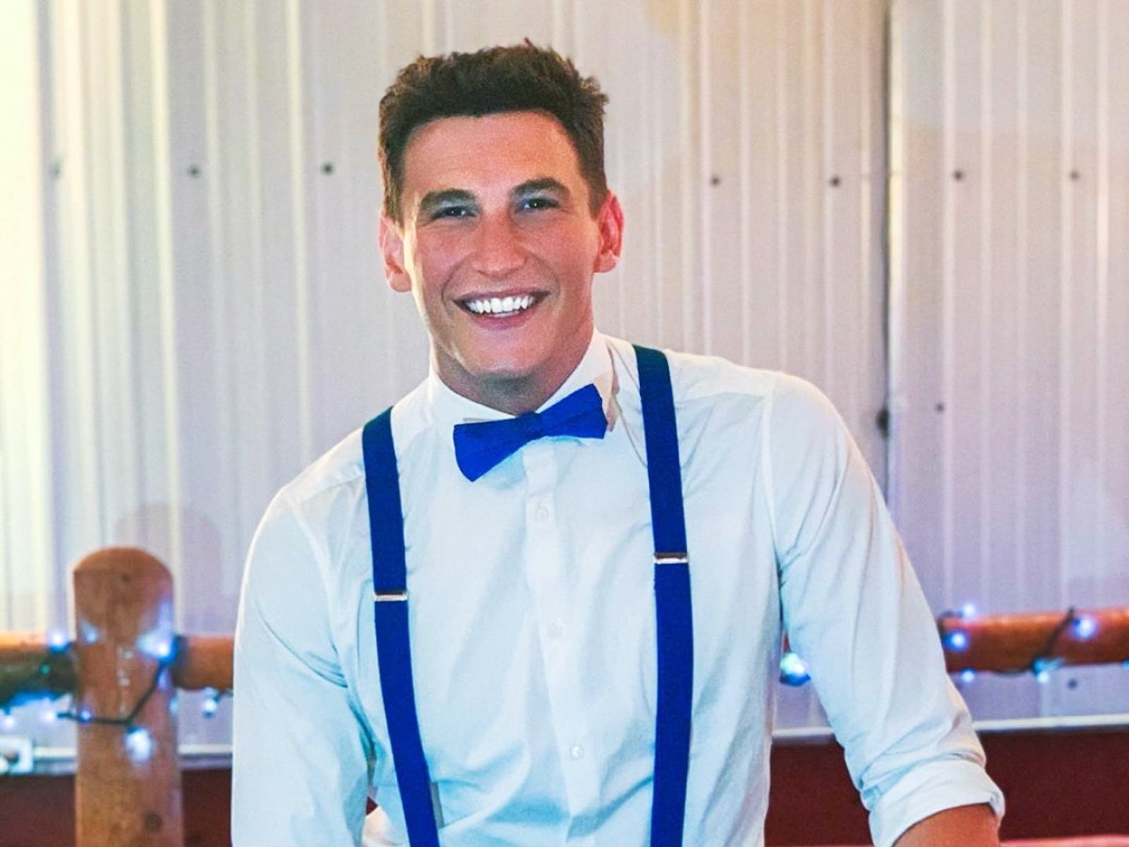 Blake Horstmann will reportedly be the center of drama on 'Bachelor in