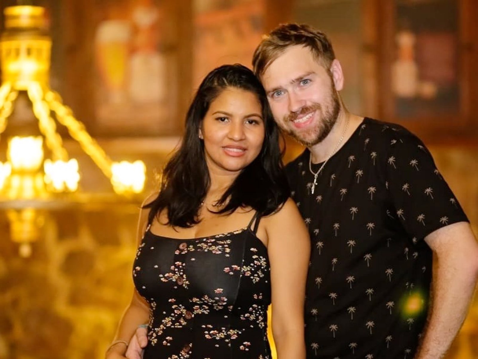 90 Days To Wed Karine