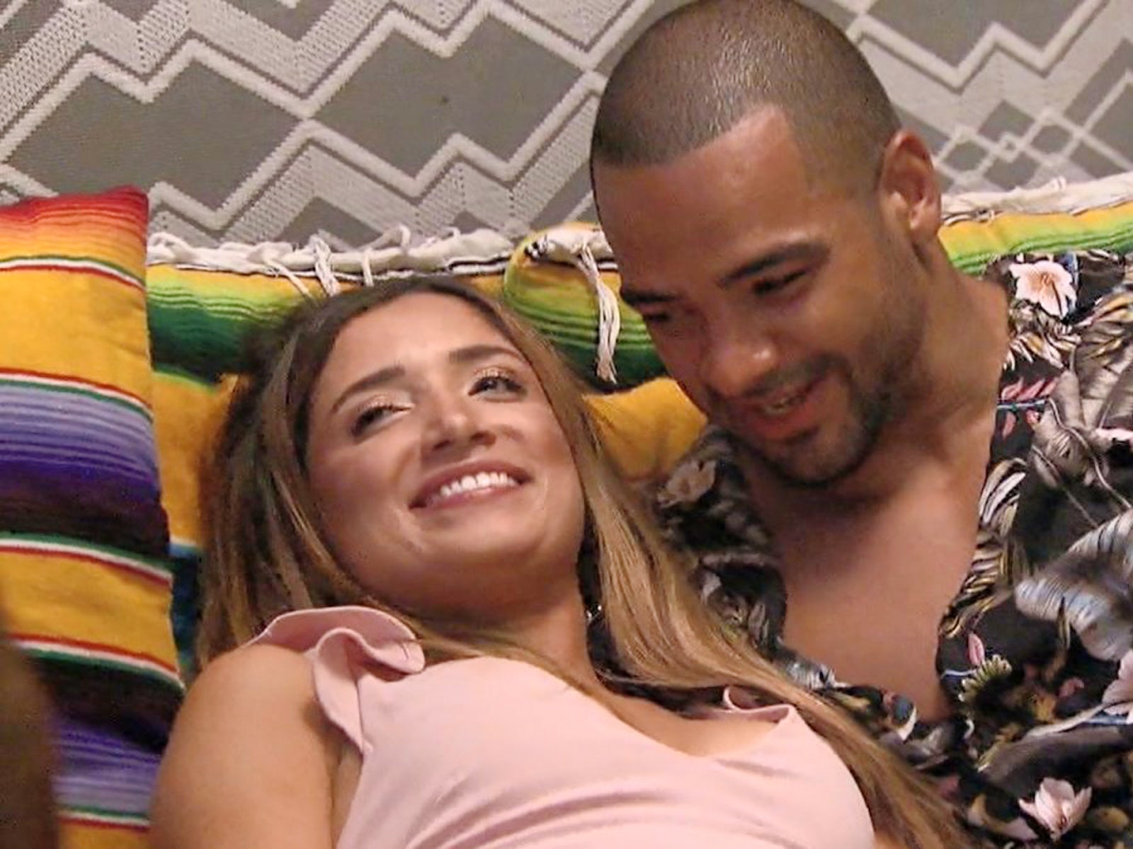 'Bachelor in Paradise' spoilers Do Clay Harbor and Nicole LopezAlvar
