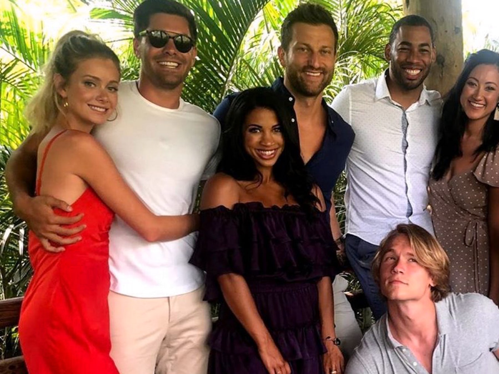 'Bachelor in Paradise' spoilers Who gets engaged on the finale? Who