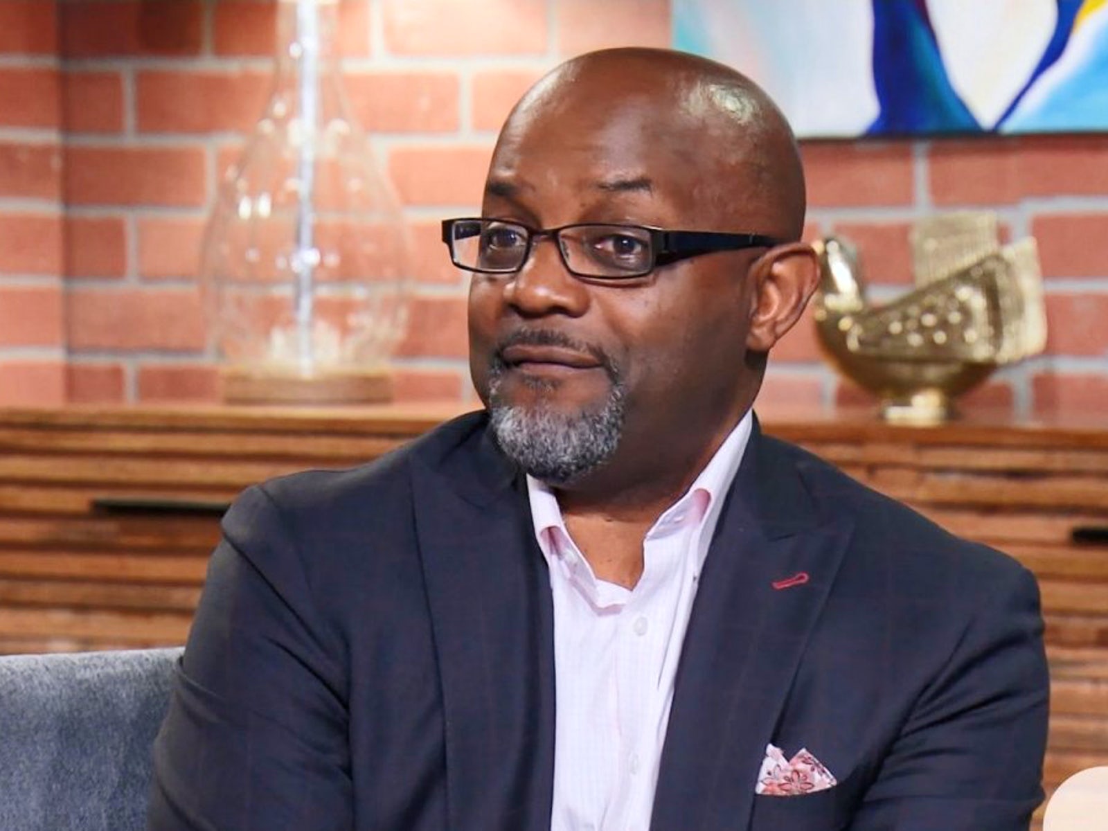 'Married at First Sight' Pastor Calvin Roberson: I 