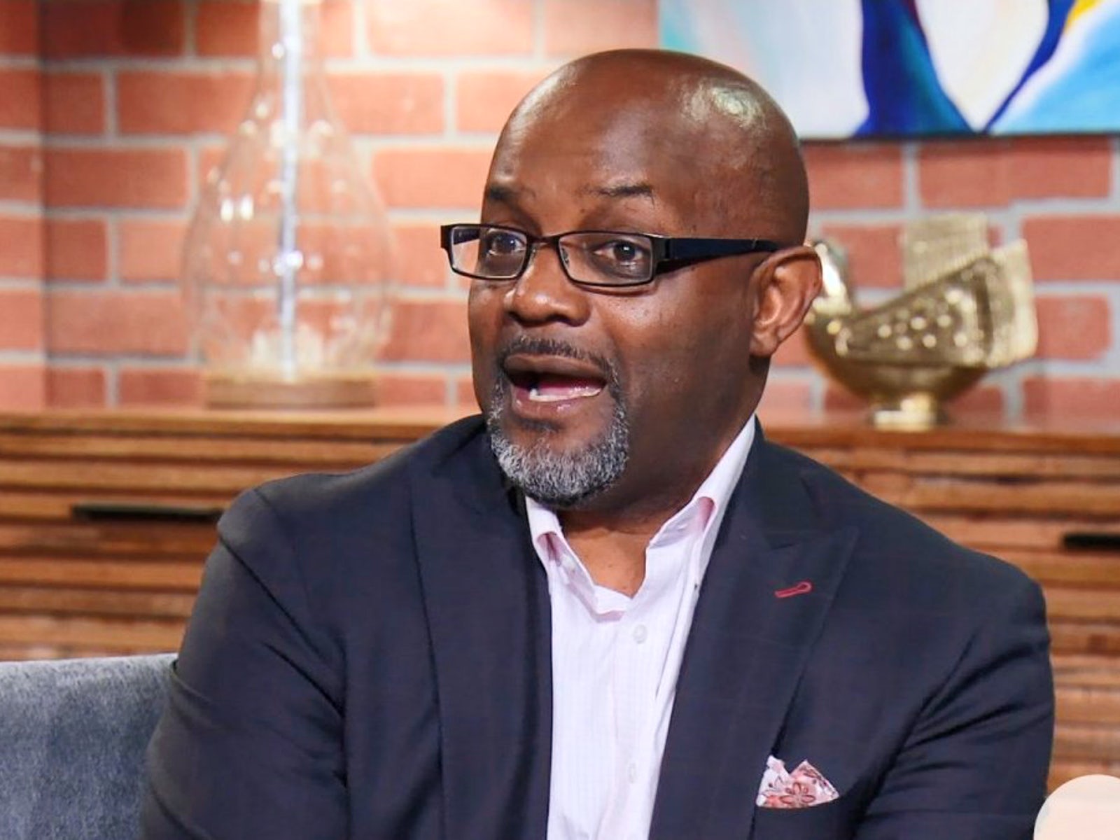 'Married at First Sight' Pastor Calvin Roberson Matt Gwynne wasn't