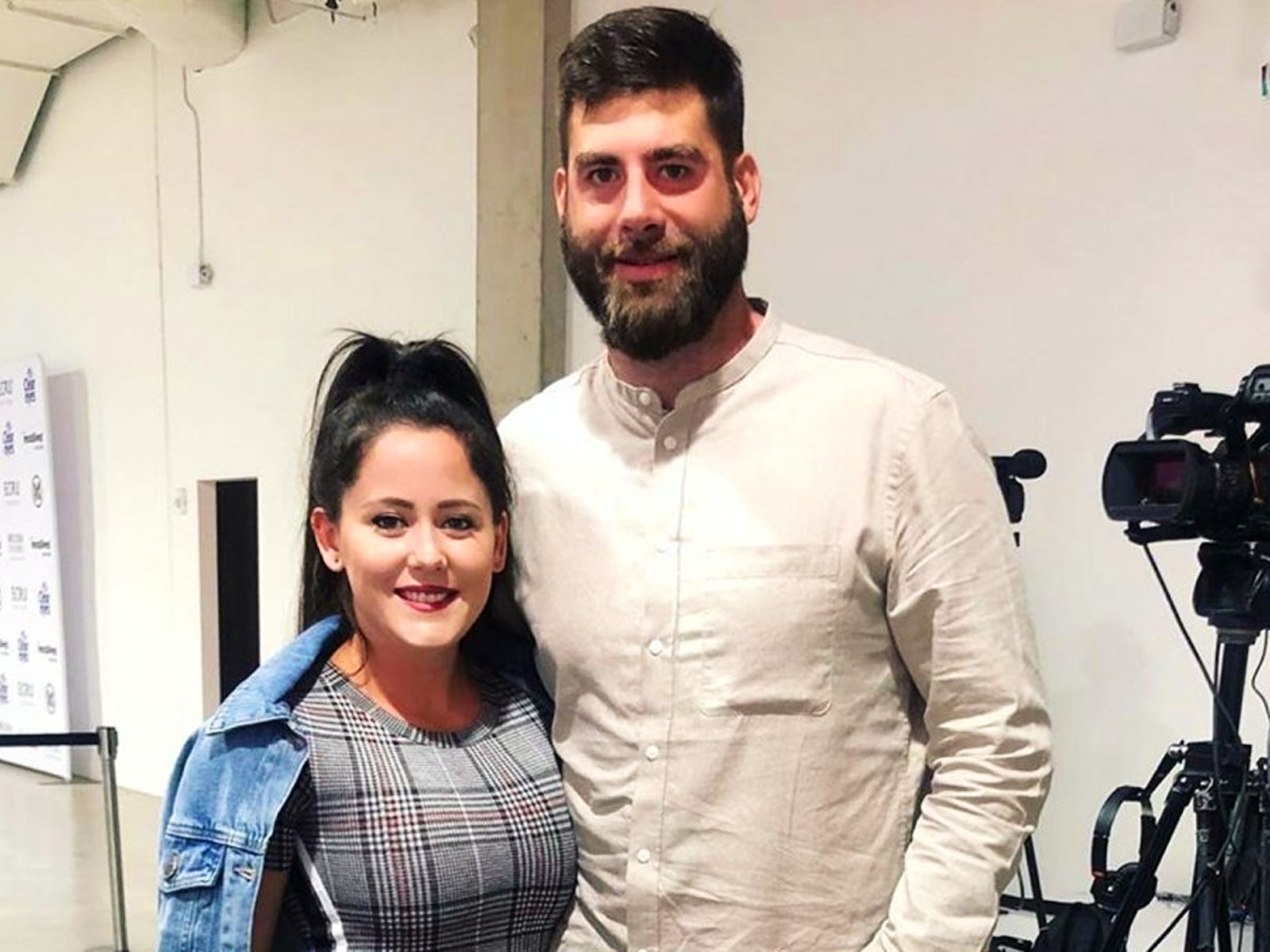 Jenelle Evans from 'Teen Mom 2' files for divorce from husband David