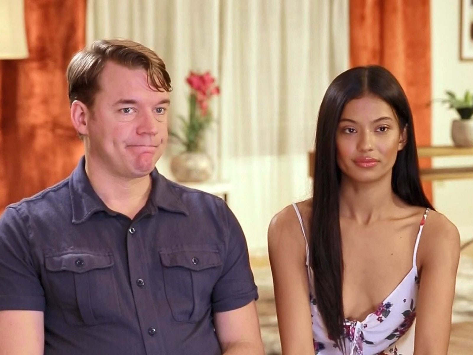 '90 Day Fiance' Couples Now Who's still together? Where are they now