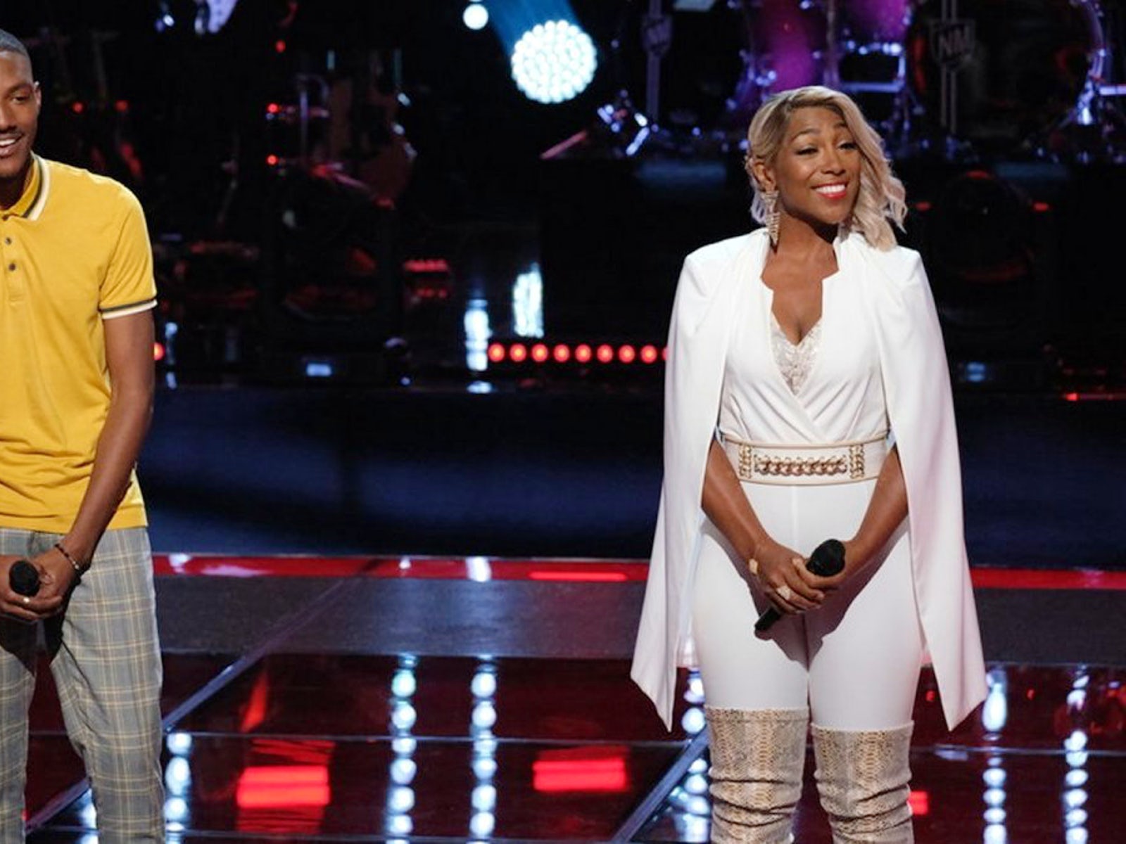 'The Voice' recap Knockout Round wraps with Marybeth Byrd, Ricky