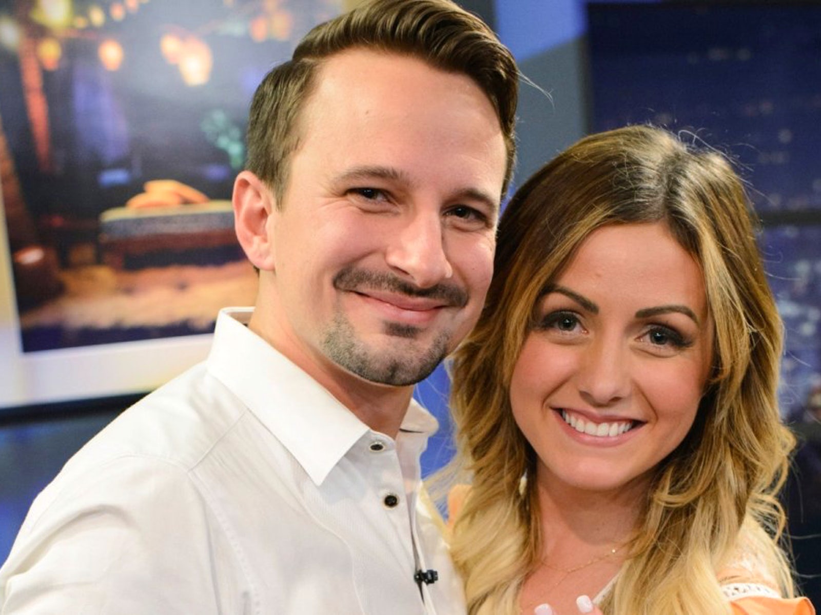Bachelor In Paradise Couple Carly Waddell And Evan Bass Welcome Second Child Together
