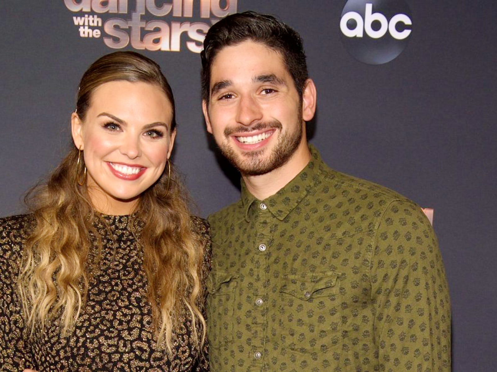 'Dancing with the Stars' pro Alan Bersten wants to win for Hannah Brown