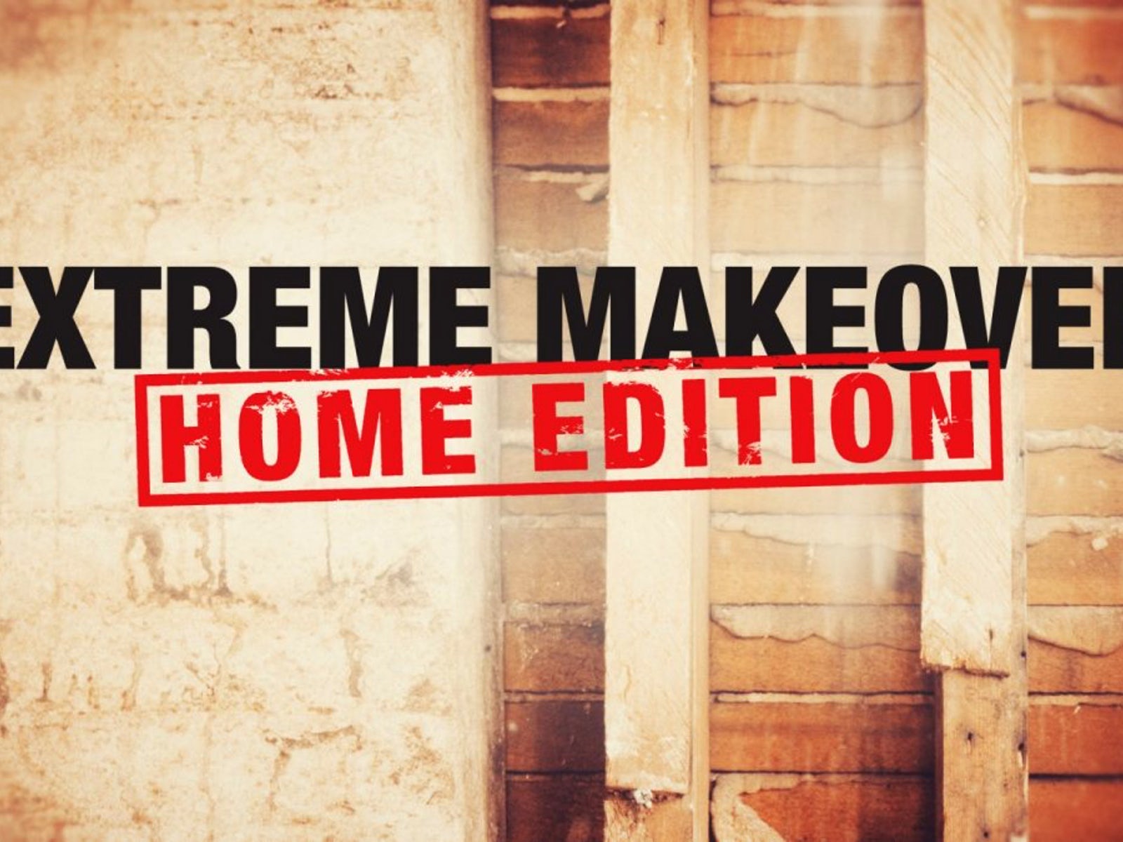 'Extreme Makeover: Home Edition' revival's premiere date announced by