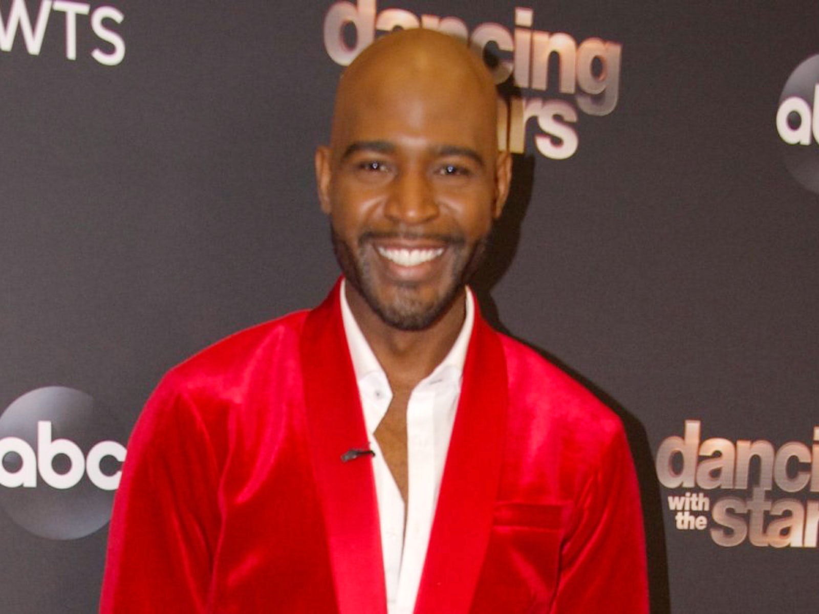 'Dancing with the Stars' contestant Karamo Brown defends Hannah Brown's