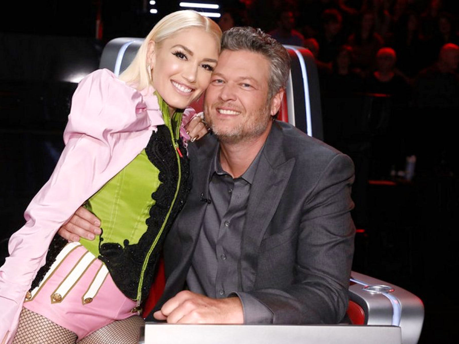 'The Voice' coaches Gwen Stefani and Blake Shelton reportedly aren't ...