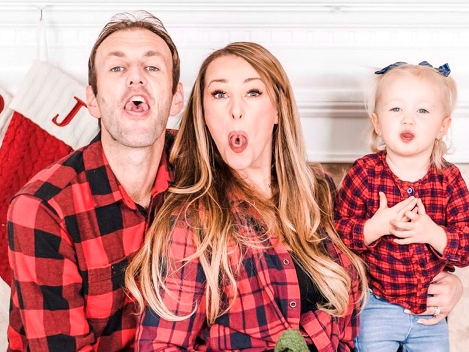 'Married At First Sight' Couple Jamie Otis And Doug Hehner Share Family ...