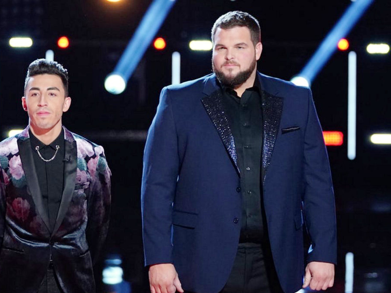 'The Voice' crowns Jake Hoot winner over runner-up Ricky Duran in Season 17 finale ...1600 x 1200