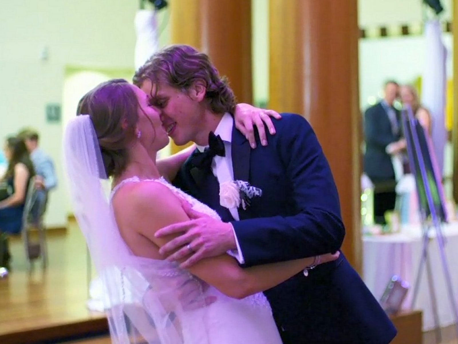 'Married at First Sight' recap: Katie Conrad and Derek Sherman, Taylor