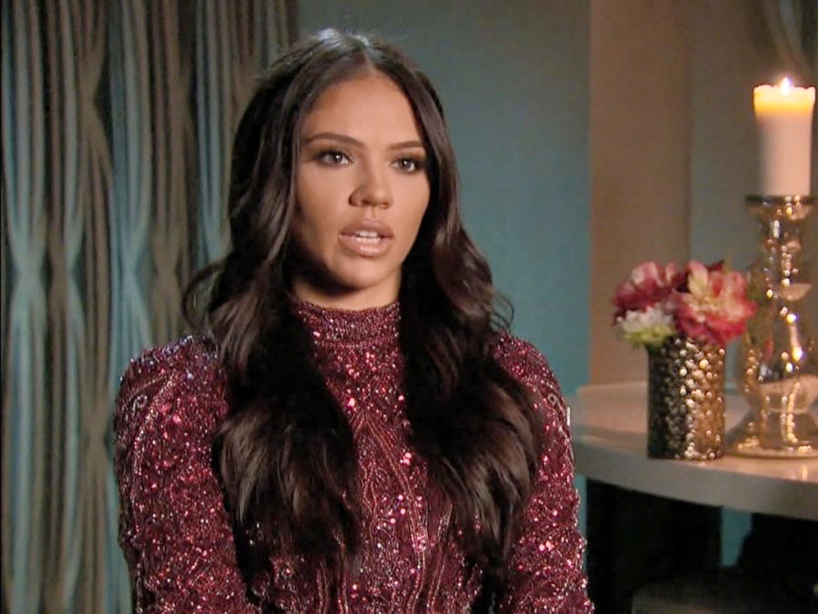 Sydney Hightower slams accusations she had lied to 'The Bachelor' star