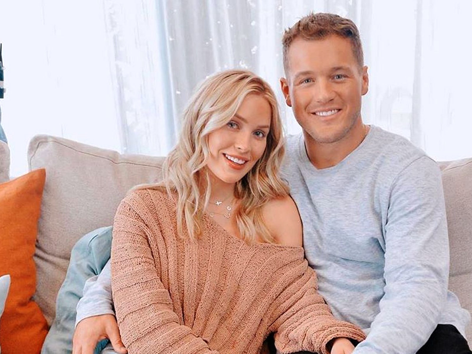 'The Bachelor' couple Colton Underwood and Cassie Randolph's breakup