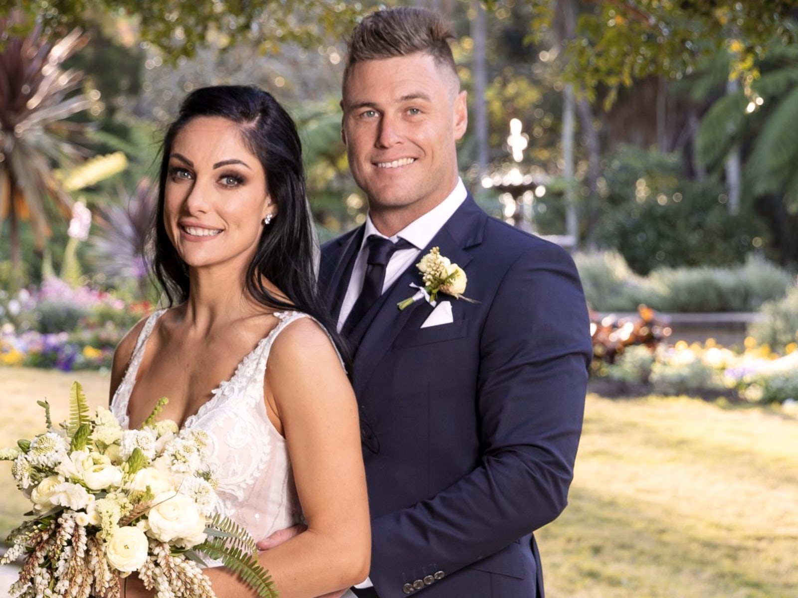 'Married at First Sight: Australia' recap: Four couples get married ...