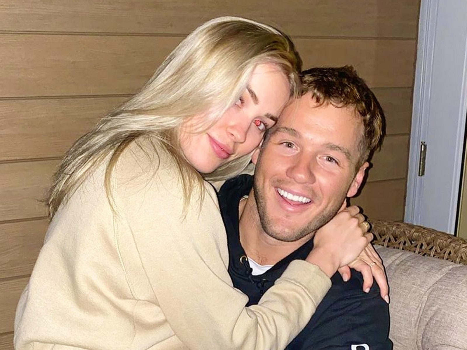 Colton Underwood and Cassie Randolph have reportedly "seen each other